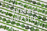 Chrome Diopside